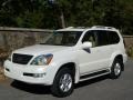Blizzard White Pearl - GX 470 Photo No. 2
