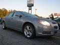 Dark Gray Metallic - Malibu LT Sedan Photo No. 1