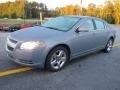 Dark Gray Metallic - Malibu LT Sedan Photo No. 3