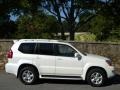 Blizzard White Pearl - GX 470 Photo No. 11