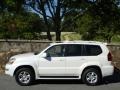Blizzard White Pearl - GX 470 Photo No. 12