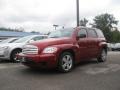 2011 Crystal Red Metallic Tintcoat Chevrolet HHR LS  photo #1