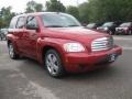 Crystal Red Metallic Tintcoat - HHR LS Photo No. 3