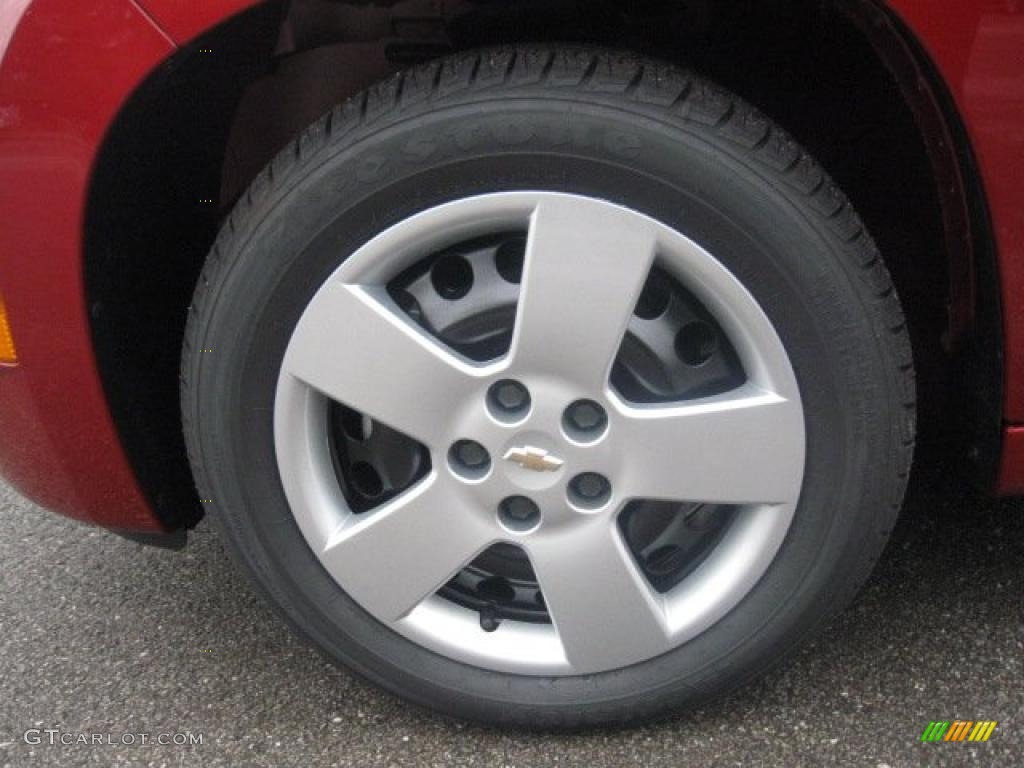 2011 Chevrolet HHR LS Wheel Photo #37591655