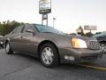 2002 Bronzemist Metallic Cadillac DeVille Sedan  photo #1