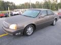 2002 Bronzemist Metallic Cadillac DeVille Sedan  photo #3