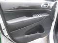 2011 Bright Silver Metallic Jeep Grand Cherokee Laredo 4x4  photo #5