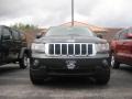 2011 Natural Green Pearl Jeep Grand Cherokee Laredo 4x4  photo #2