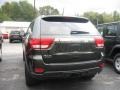 2011 Natural Green Pearl Jeep Grand Cherokee Laredo 4x4  photo #4
