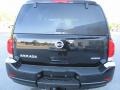 2011 Galaxy Black Nissan Armada SV  photo #4