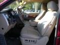 2010 Red Candy Metallic Ford F150 Lariat SuperCrew 4x4  photo #5