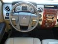 2010 Red Candy Metallic Ford F150 Lariat SuperCrew 4x4  photo #7
