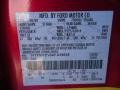 2010 Red Candy Metallic Ford F150 Lariat SuperCrew 4x4  photo #12