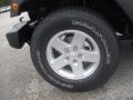 2011 Jeep Wrangler Unlimited Sport 4x4 Wheel