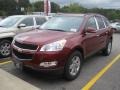 Red Jewel Metallic - Traverse LT AWD Photo No. 1