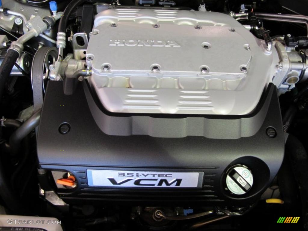 2008 Accord EX-L V6 Sedan - Polished Metal Metallic / Ivory photo #11