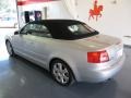 Light Silver Metallic - A4 3.0 quattro Cabriolet Photo No. 2
