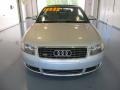 Light Silver Metallic - A4 3.0 quattro Cabriolet Photo No. 6