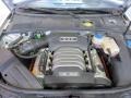 Light Silver Metallic - A4 3.0 quattro Cabriolet Photo No. 11