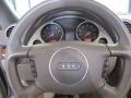 Light Silver Metallic - A4 3.0 quattro Cabriolet Photo No. 16