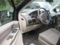 2010 Brilliant Black Crystal Pearl Chrysler Town & Country LX  photo #10