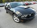 2011 Ebony Black Ford Mustang GT Premium Coupe  photo #1