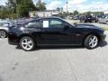 2011 Ebony Black Ford Mustang GT Premium Coupe  photo #9