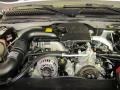 6.6 Liter OHV 32-Valve Duramax Turbo-Diesel V8 2005 GMC Sierra 2500HD SLT Extended Cab 4x4 Engine