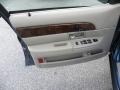 2008 Norsea Blue Metallic Mercury Grand Marquis GS  photo #5