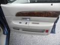 2008 Norsea Blue Metallic Mercury Grand Marquis GS  photo #9