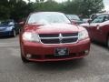 Inferno Red Crystal Pearl - Avenger R/T Photo No. 2