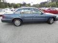 2008 Norsea Blue Metallic Mercury Grand Marquis GS  photo #12