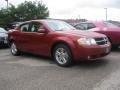 Inferno Red Crystal Pearl - Avenger R/T Photo No. 3