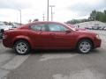 Inferno Red Crystal Pearl - Avenger R/T Photo No. 4