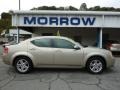 2009 Light Sandstone Metallic Dodge Avenger SXT  photo #1