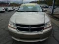 2009 Light Sandstone Metallic Dodge Avenger SXT  photo #4