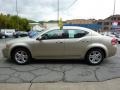 2009 Light Sandstone Metallic Dodge Avenger SXT  photo #6