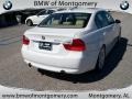 2008 Alpine White BMW 3 Series 335i Sedan  photo #4