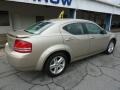 2009 Light Sandstone Metallic Dodge Avenger SXT  photo #10