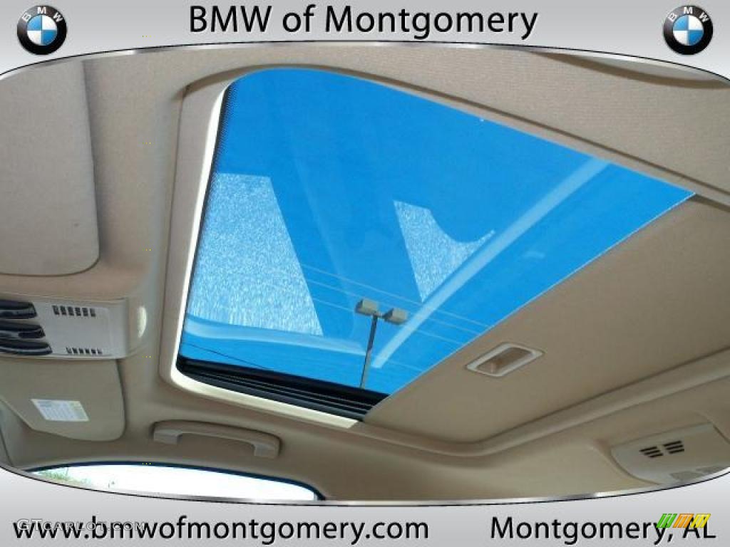 2008 3 Series 335i Sedan - Alpine White / Beige photo #22