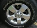 Super Black - Frontier SE V6 King Cab 4x4 Photo No. 13