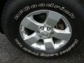 Super Black - Frontier SE V6 King Cab 4x4 Photo No. 14