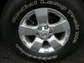 Super Black - Frontier SE V6 King Cab 4x4 Photo No. 15