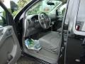 Super Black - Frontier SE V6 King Cab 4x4 Photo No. 17