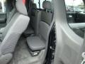 Super Black - Frontier SE V6 King Cab 4x4 Photo No. 19