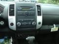 Super Black - Frontier SE V6 King Cab 4x4 Photo No. 21