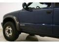 2003 Indigo Blue Metallic Chevrolet S10 ZR2 Extended Cab 4x4  photo #20