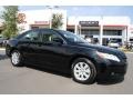 Black - Camry XLE V6 Photo No. 1