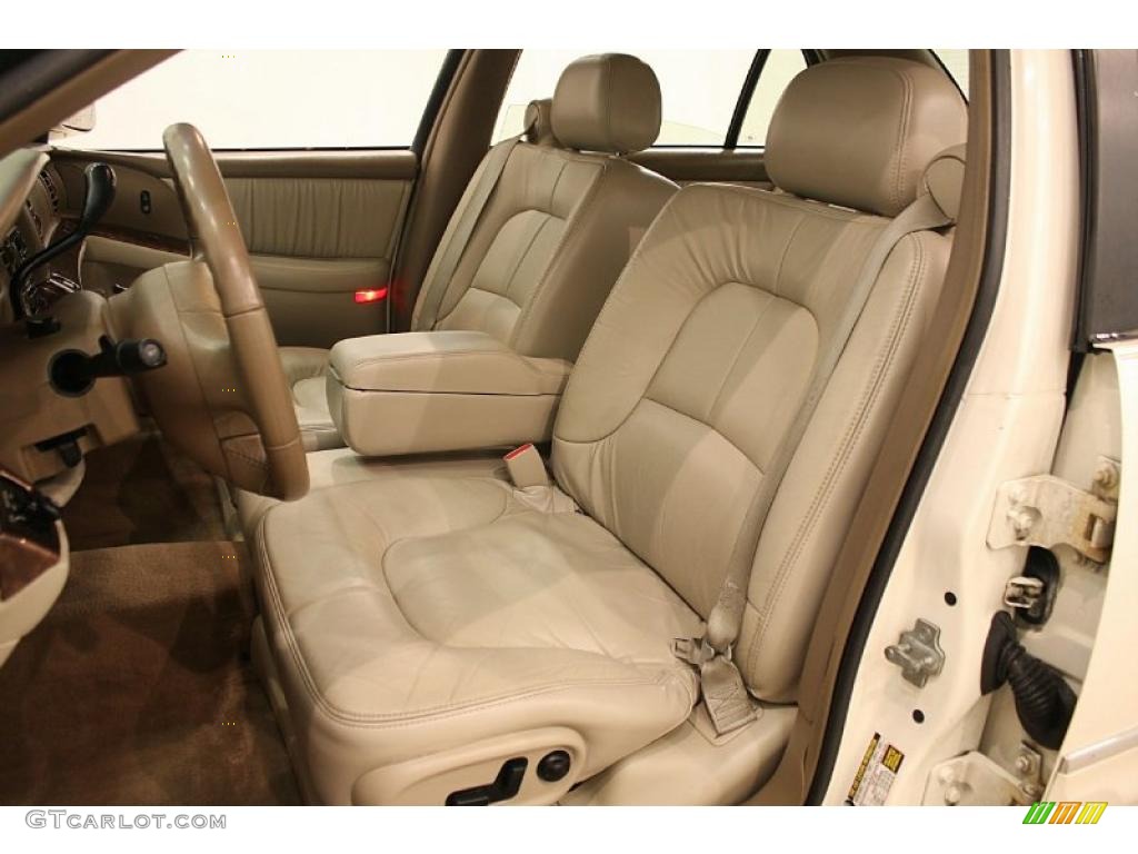 2005 Park Avenue  - White Diamond / Shale photo #11