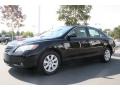 Black - Camry XLE V6 Photo No. 5